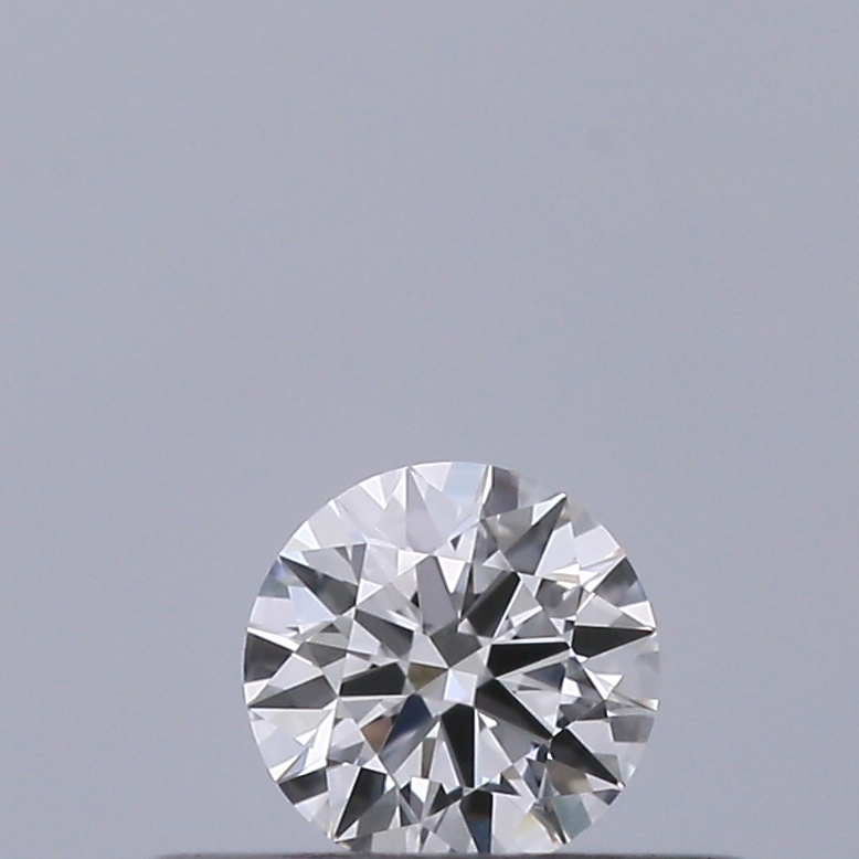 Round 0.18 ct E VVS2