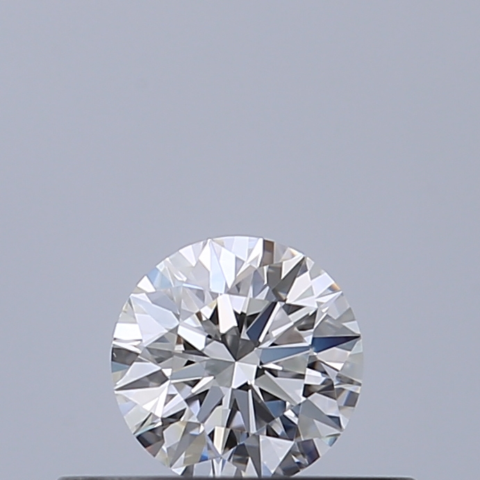 Round 0.26 ct F VVS1