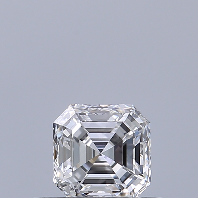 Emerald 0.33 ct D VVS1