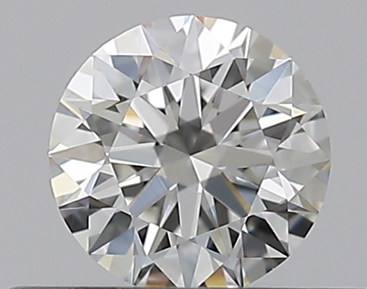 Round 0.33 ct H VS1