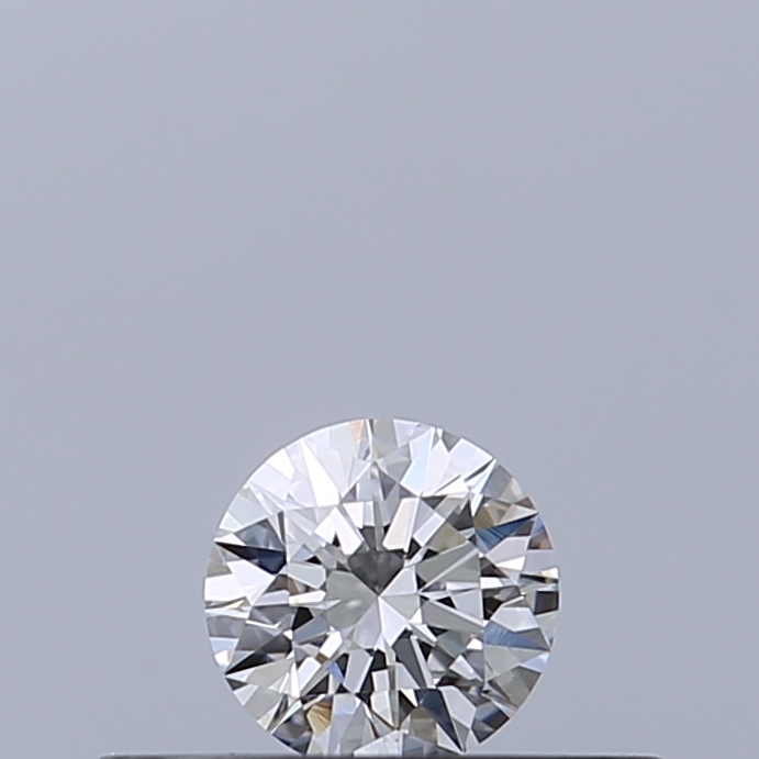 Round 0.18 ct E VVS1