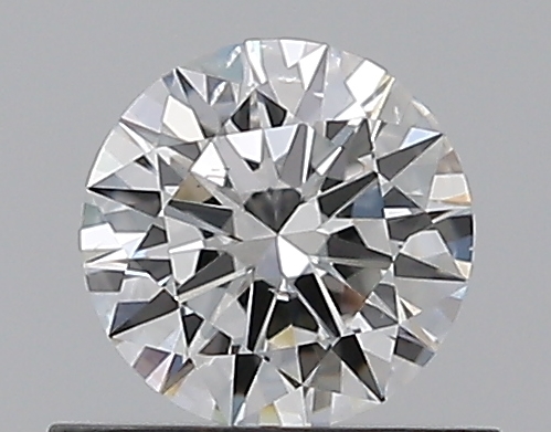 Round 0.5 ct F SI1