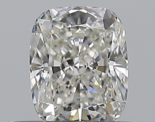 Cushion 0.5 ct H VS2