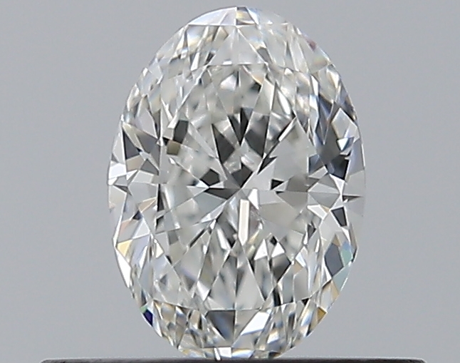 Oval 0.35 ct G VS2