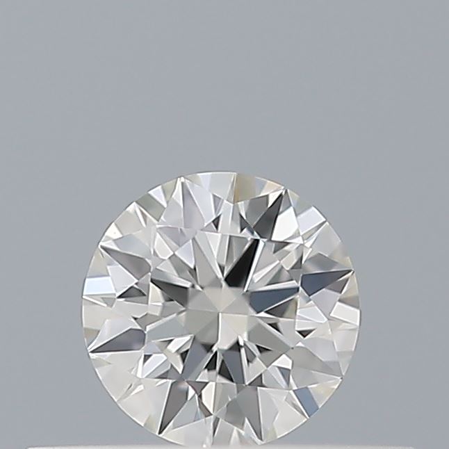 Round 0.21 ct G IF