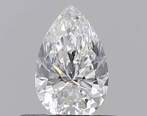 Pear 0.41 ct E VVS1
