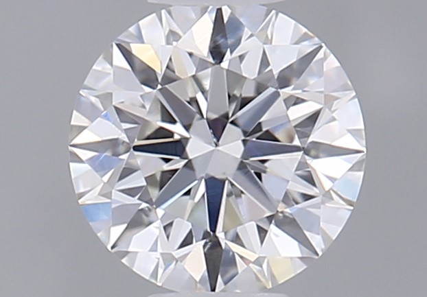 Round 0.31 ct F SI1