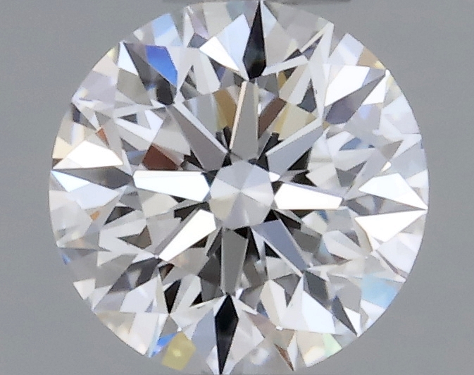 Round 0.26 ct D IF