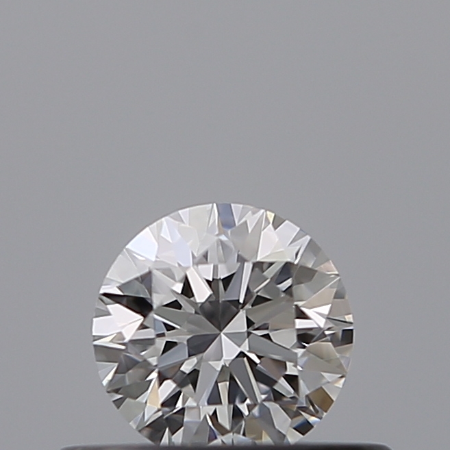 Round 0.31 ct D IF