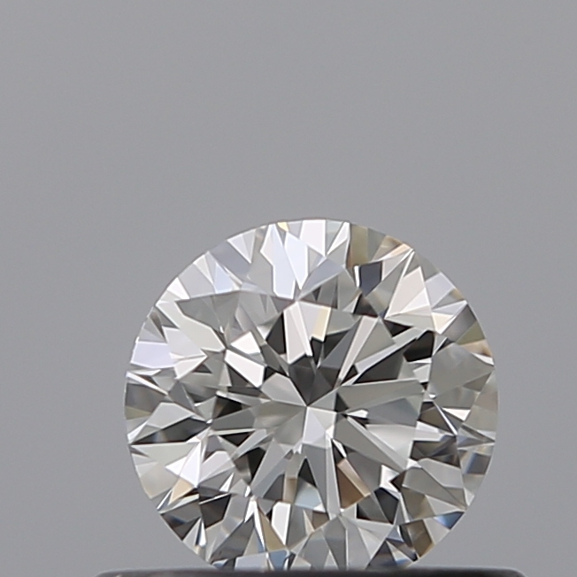 Round 0.43 ct F VVS1
