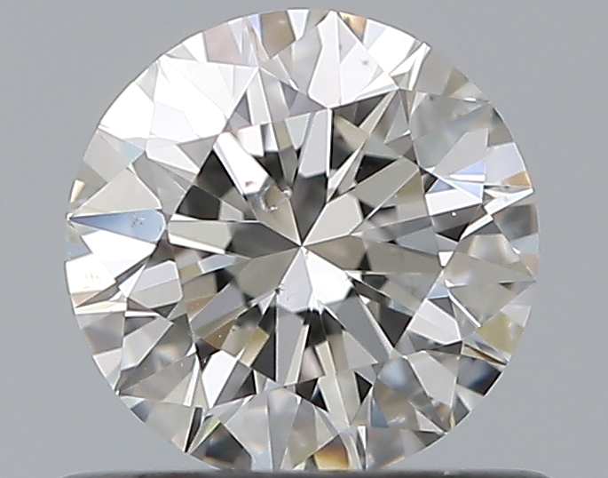 Round 0.6 ct I SI1