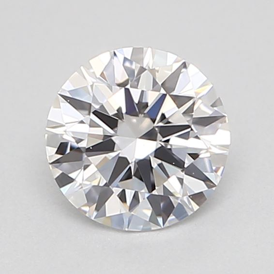 Round 0.31 ct D VS2