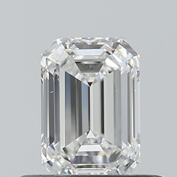 Emerald 0.5 ct G VS2