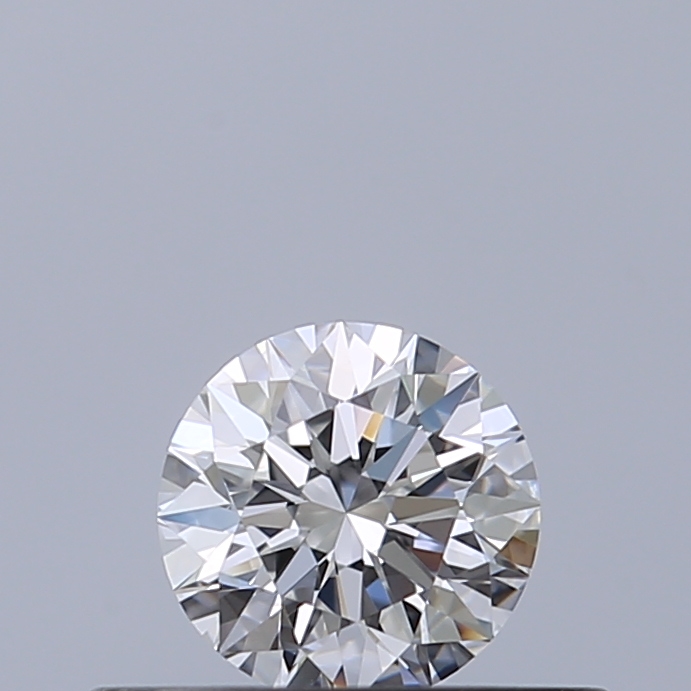 Round 0.31 ct D IF
