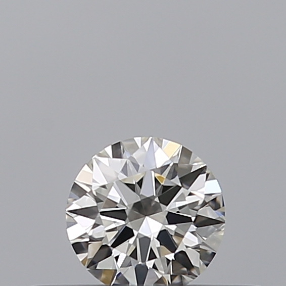 Round 0.18 ct G IF
