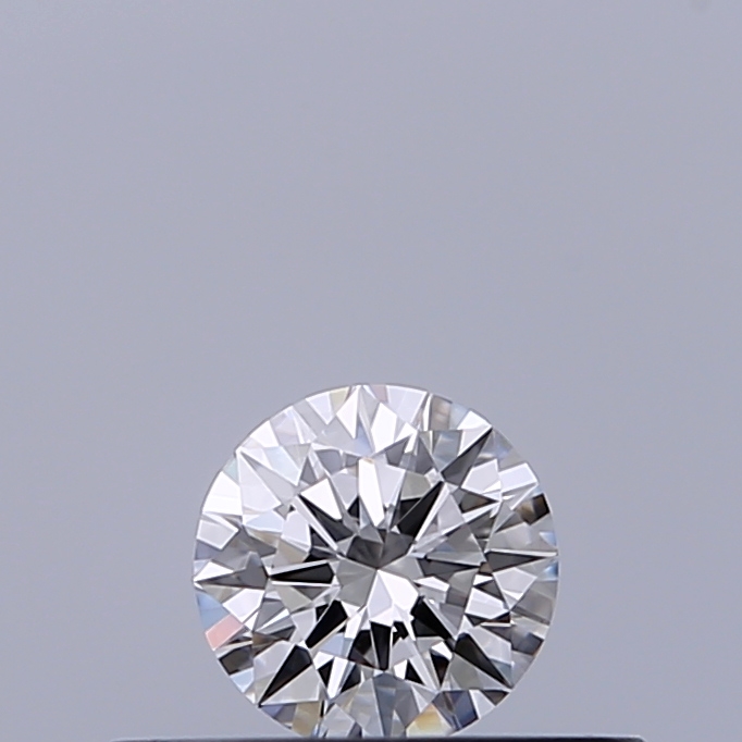 Round 0.23 ct E VVS1