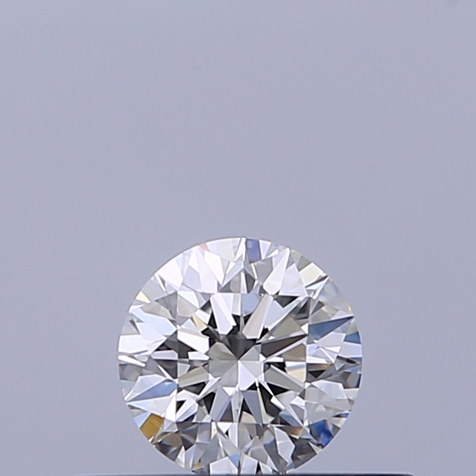 Round 0.27 ct F VVS1