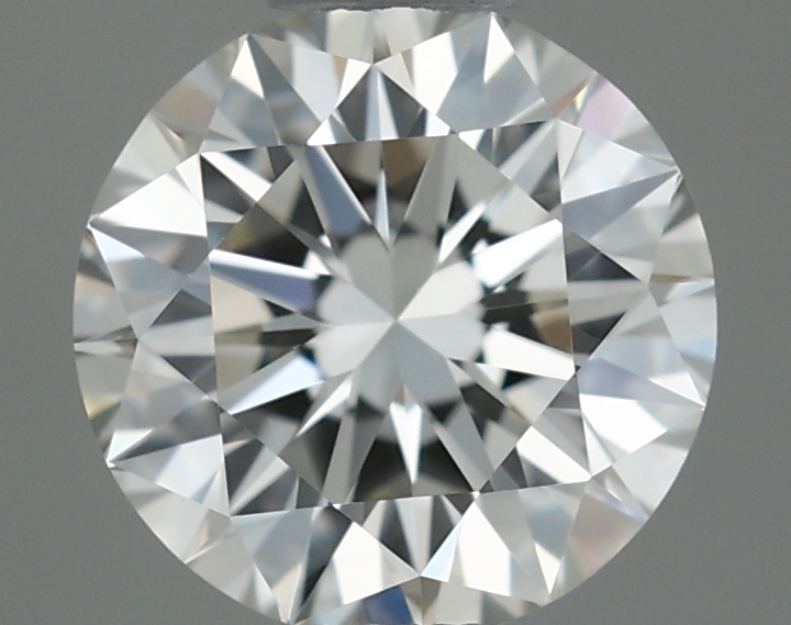 Round 0.4 ct J VVS1