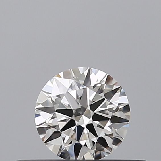 Round 0.22 ct G VVS2