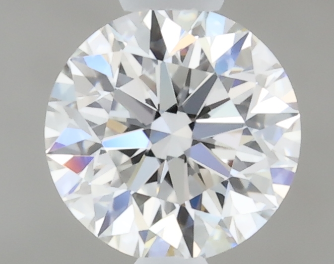 Round 0.34 ct F VVS2