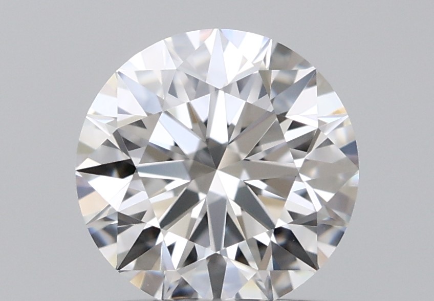 Round 0.65 ct E VVS1