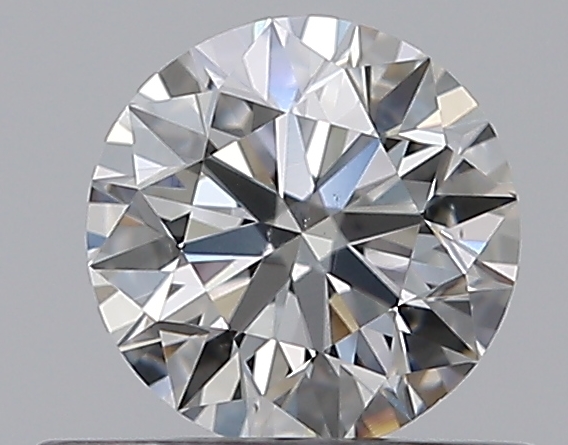 Round 0.5 ct E VS2