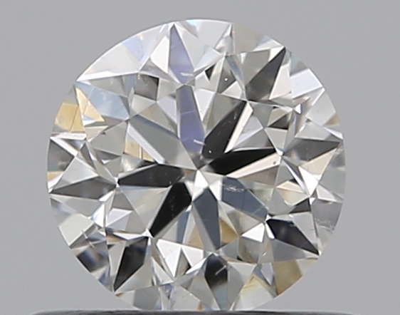 Round 0.5 ct H SI2