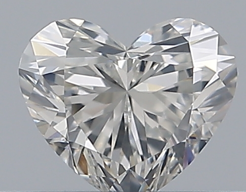 Heart 0.35 ct G SI1