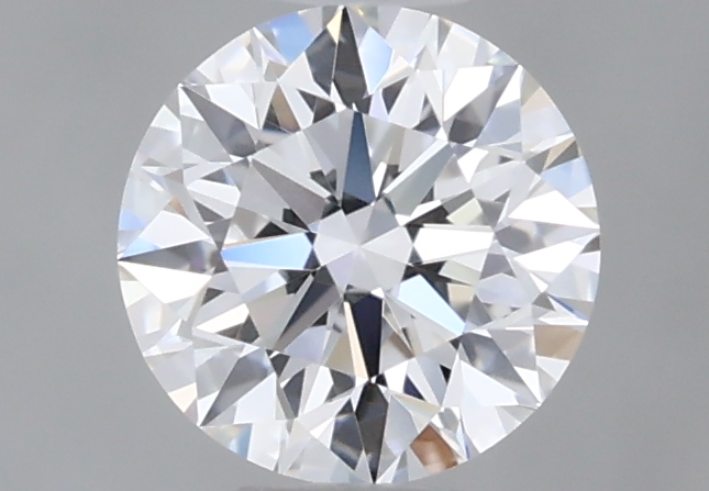 Round 0.32 ct E VVS1