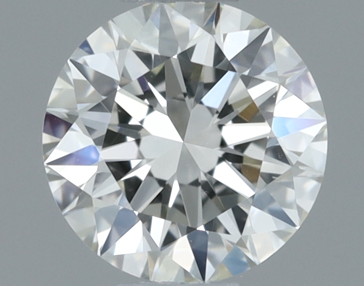 Round 0.31 ct K VVS1
