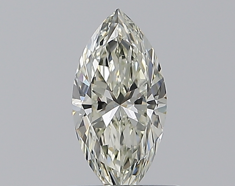 Marquise 0.51 ct L SI1