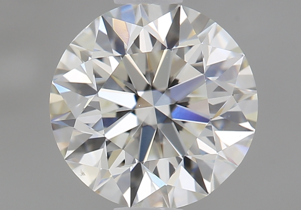 Round 0.9 ct I VS2