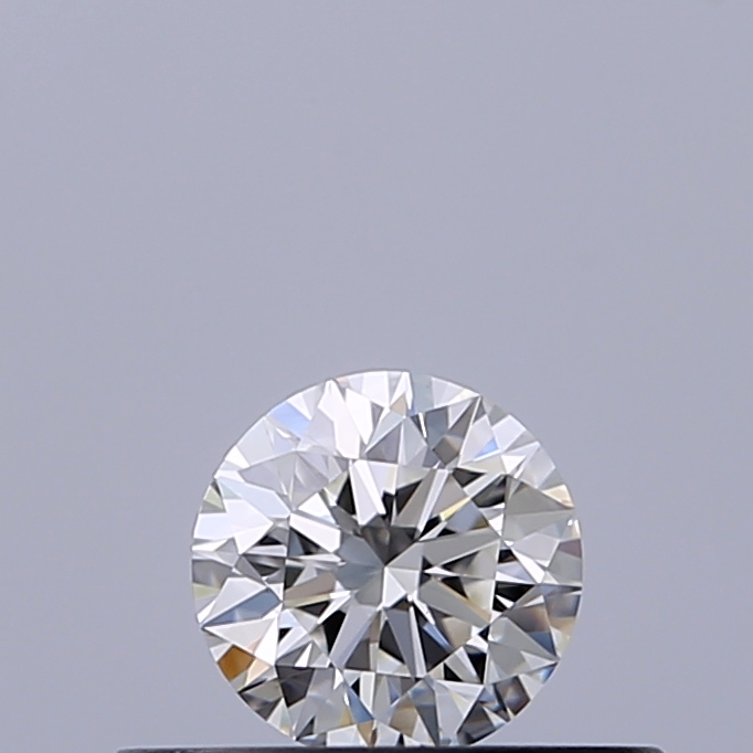 Round 0.28 ct F VVS2