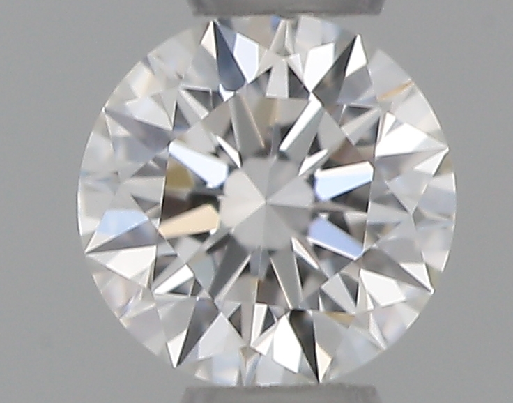 Round 0.23 ct F VVS1