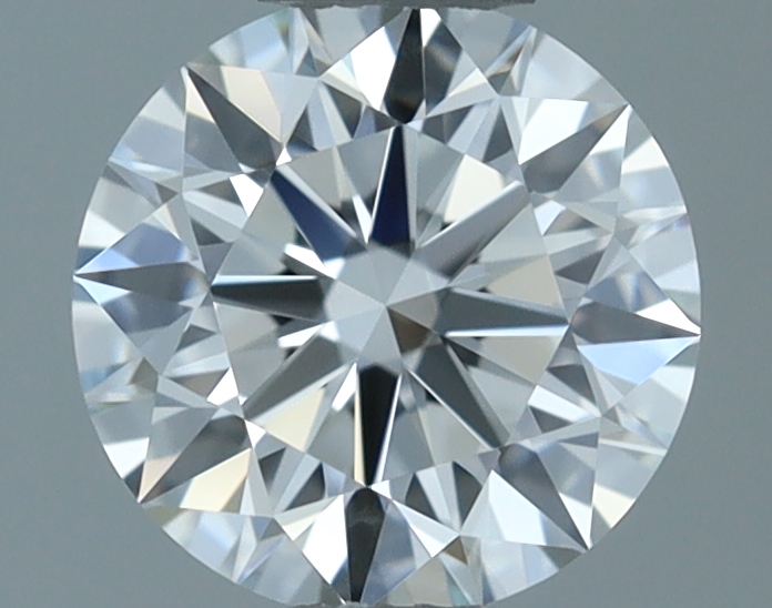 Round 0.45 ct J VVS1