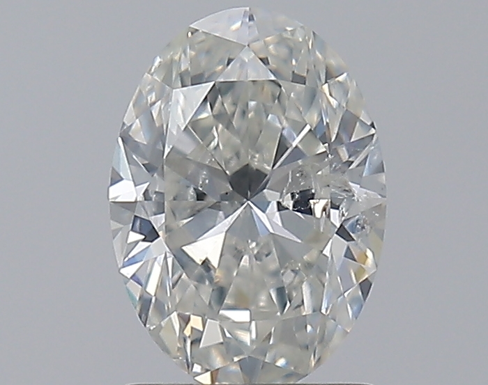 Oval 1.2 ct H SI2