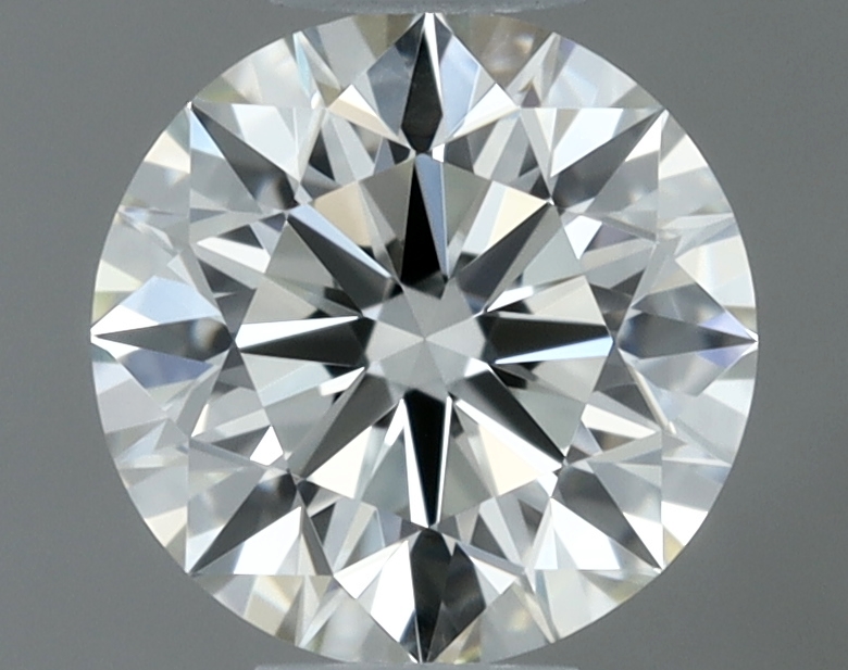 Round 0.49 ct L VVS1