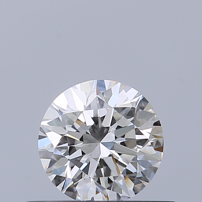 Round 0.44 ct F IF