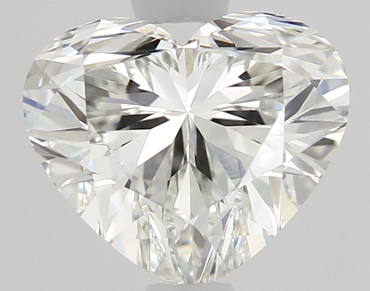 Heart 1.11 ct J VS1