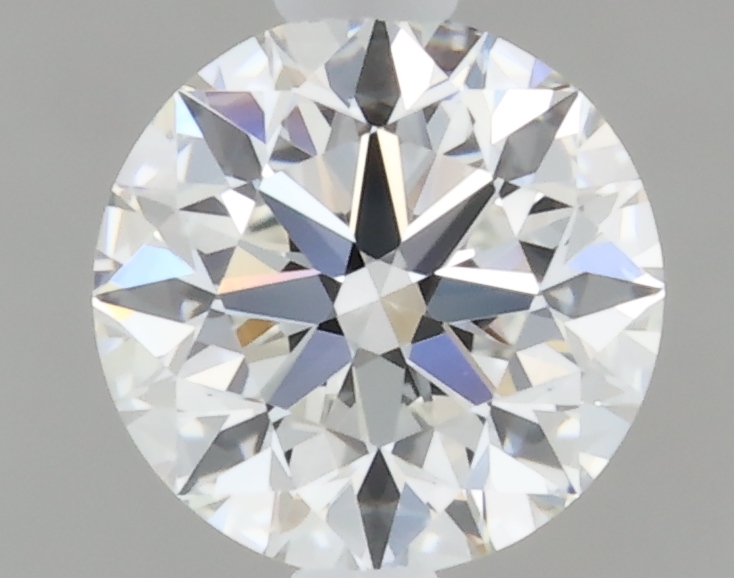 Round 0.34 ct F VVS2