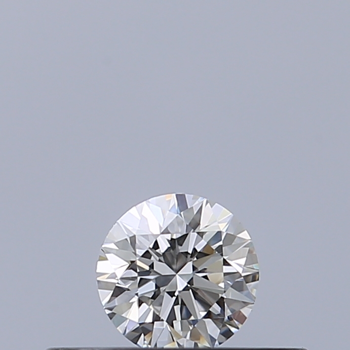 Round 0.18 ct F IF
