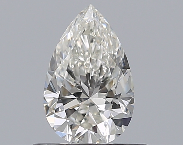 Pear 0.45 ct H SI1