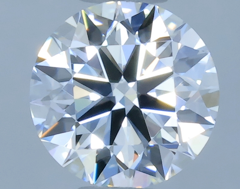 Round 0.4 ct G VVS1