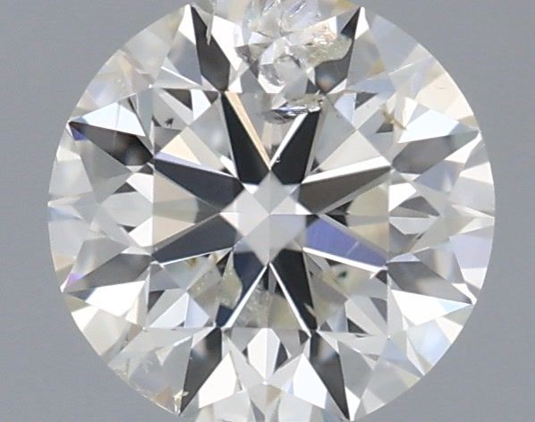 Round 0.4 ct G I1