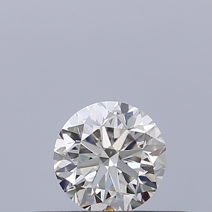 Round 0.3 ct K VVS2