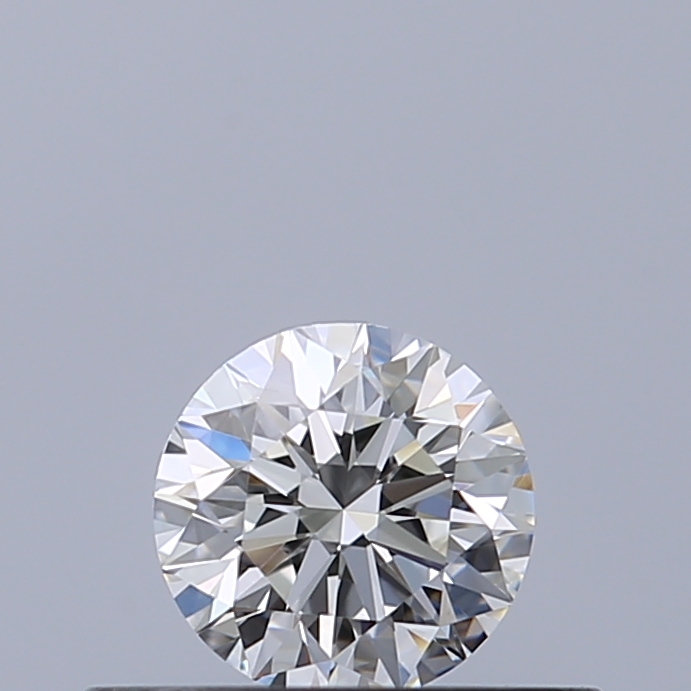 Round 0.31 ct G IF