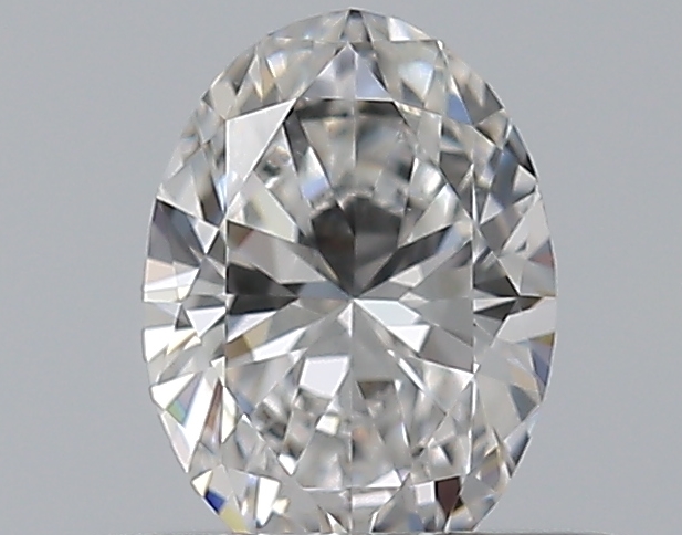 Oval 0.33 ct E VS1