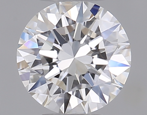 Round 0.3 ct F VVS1