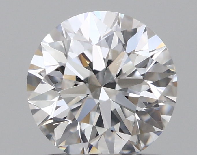 Round 0.41 ct D VVS1