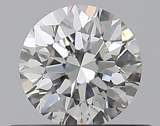 Round 0.5 ct H SI1